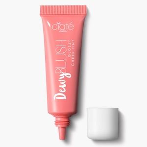 Ciaté London • Dewy Blush Glossy Cheek Tint • Shade Papaya